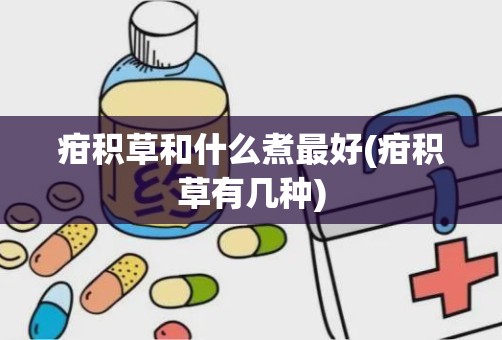 疳积草和什么煮最好(疳积草有几种)