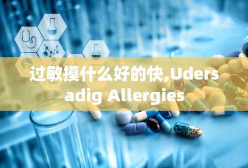 过敏摸什么好的快,Udersadig Allergies