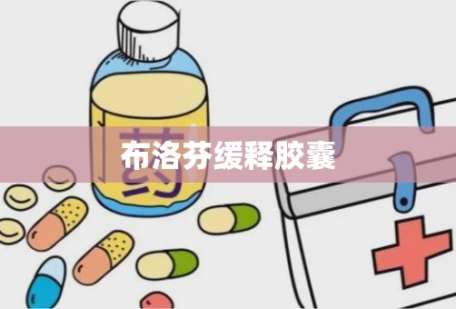 布洛芬缓释胶囊